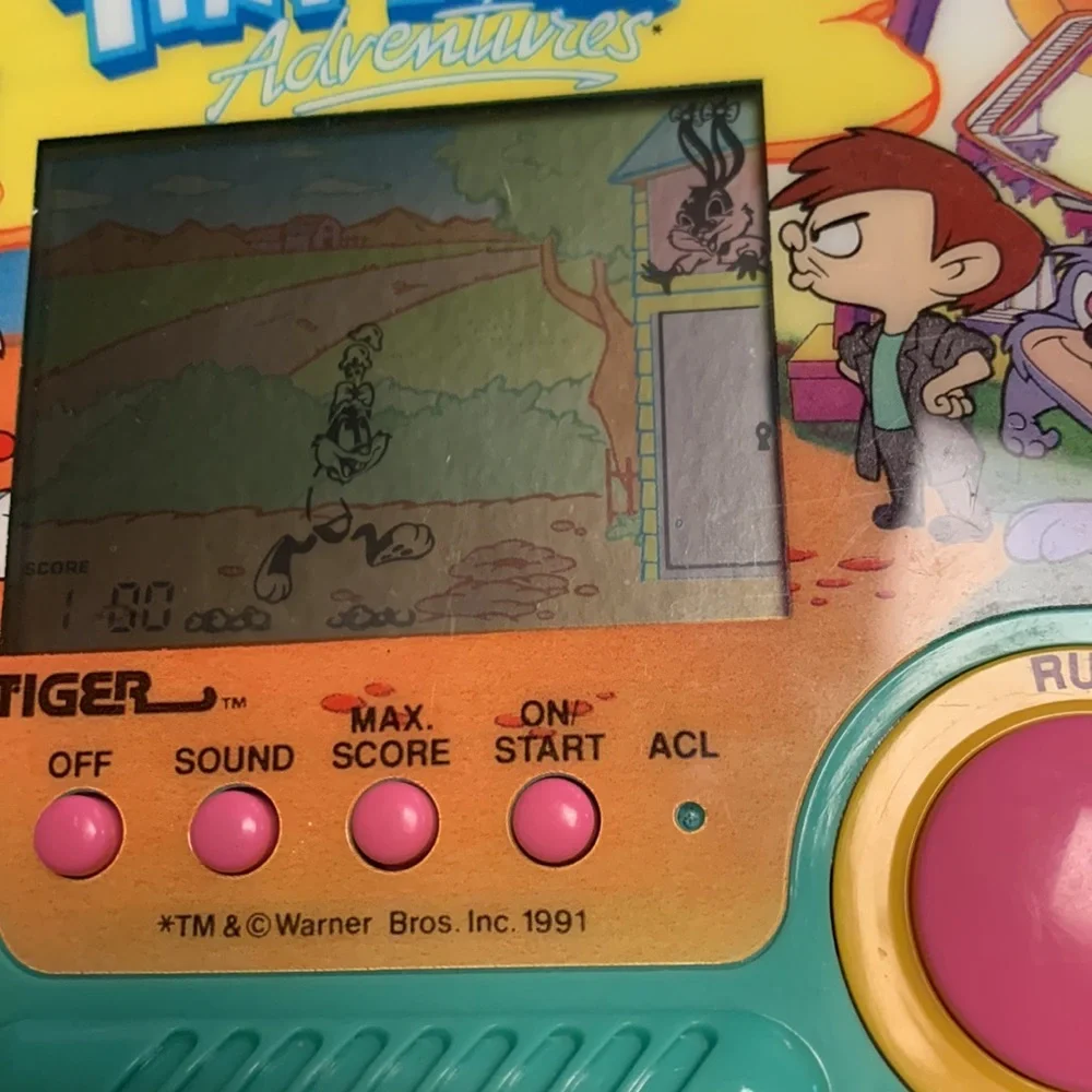 TinyToon Adventures